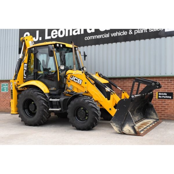 Used Jcb Cx Sitemaster Backhoe Loaders For Sale