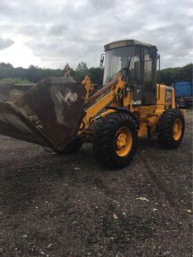 JCB 416 High Top Wheeled Loader for Sale full