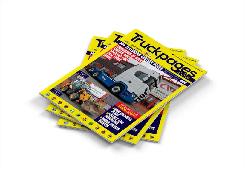 Truck & Plant Pages Issue 110