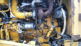 Aveling Barford TG112 Motor Grader full