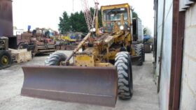 Aveling Barford TG112 Motor Grader full