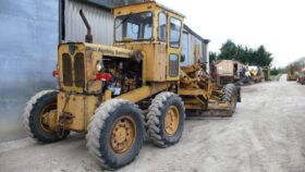 Aveling Barford TG112 Motor Grader full