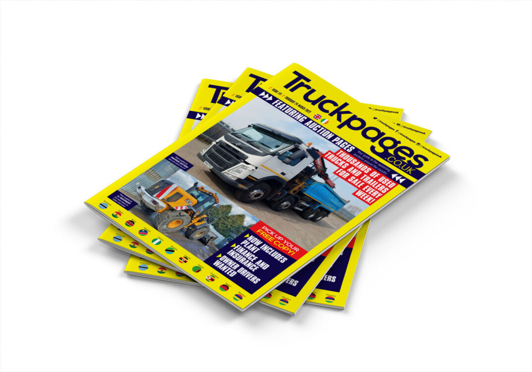 Truck & Plant Pages Issue 111