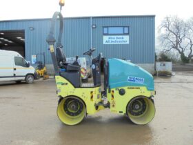 2016 Ammann ARX12 full