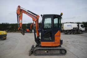 2017 Hitachi ZX 26 U-5 A CR full