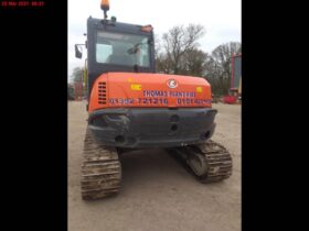 2017 Kubota KX 080-4 full