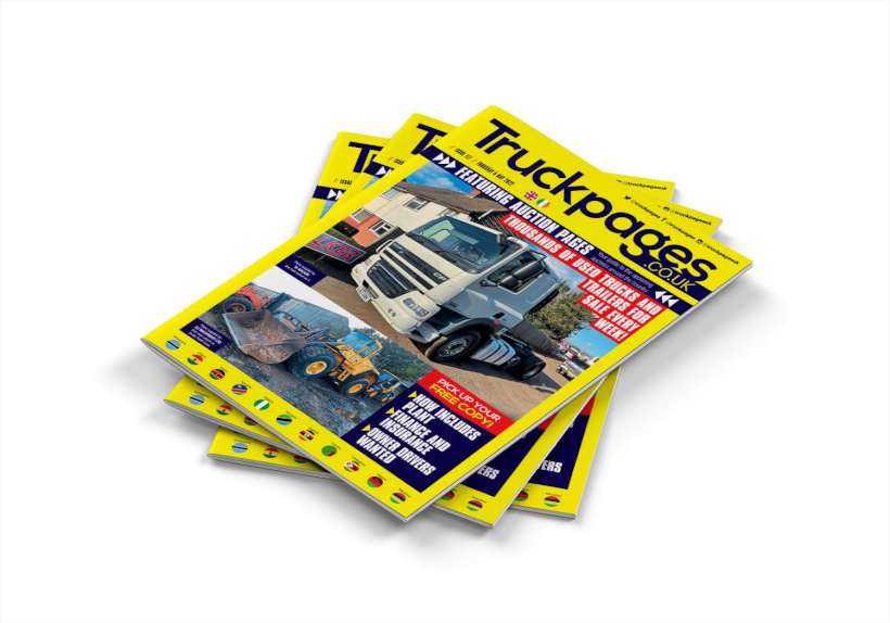 Truck & Plant Pages Issue 117