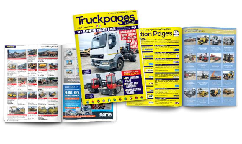 Truck & Plant Pages Issue 120