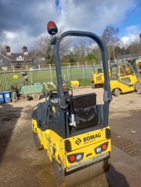 2016 Bomag BW 80 AD-5 full