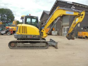 2018 Wacker Neuson EZ80 full