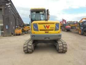 2018 Wacker Neuson EZ80 full