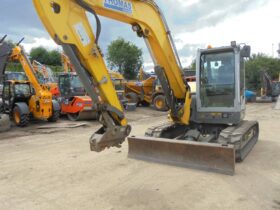 2018 Wacker Neuson EZ80 full