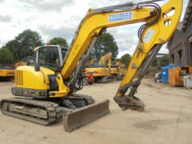 2018 Wacker Neuson EZ80 full