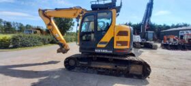 HYUNDAI HX145LCR full