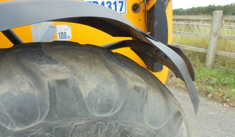 2012 JCB 531-70 full