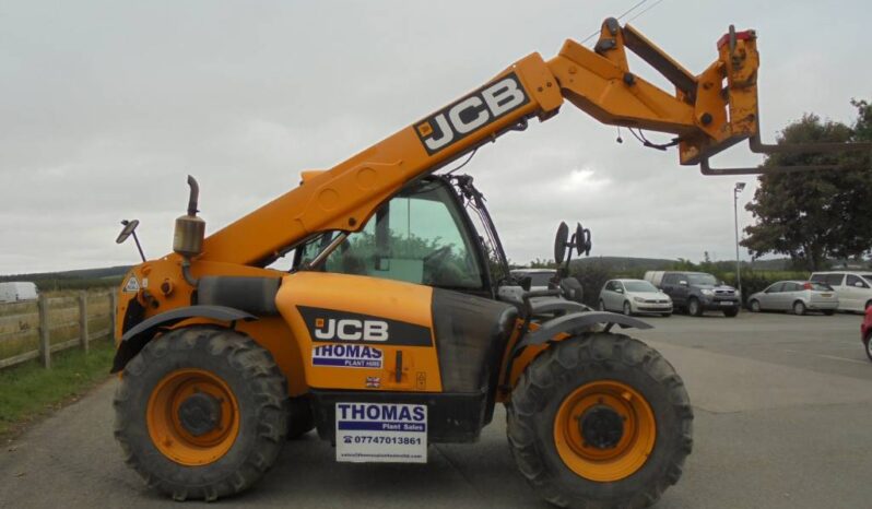 2012 JCB 531-70 full