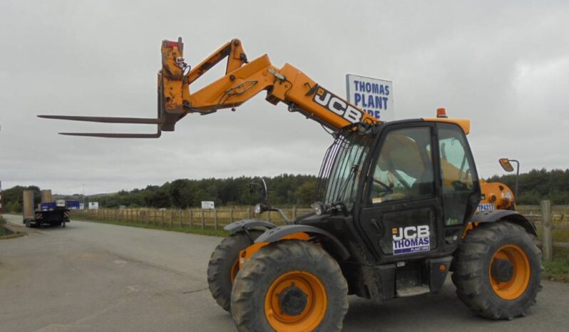 2012 JCB 531-70 full