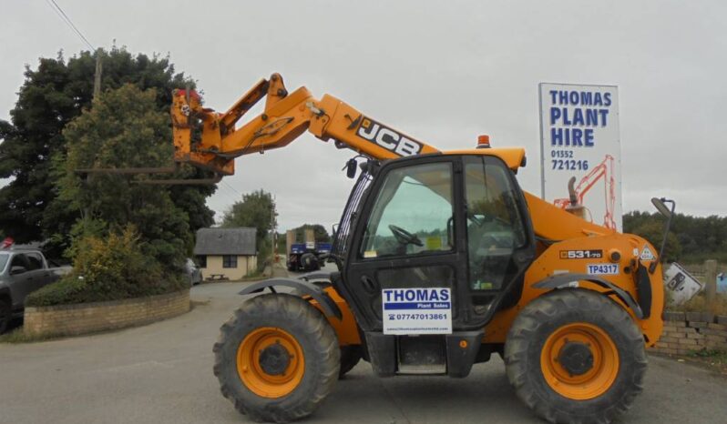 2012 JCB 531-70