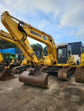 2016 Komatsu PC210 LCI full