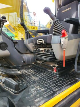 2016 Komatsu PC210 LCI full