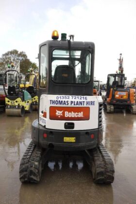 2017 Bobcat E 26 full