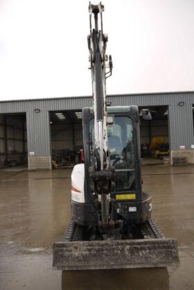 2017 Bobcat E 26 full