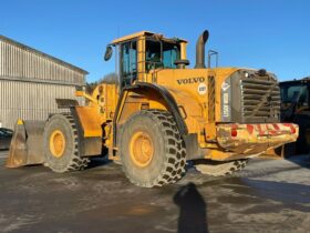 2008 Volvo L150F Wheel Loader full