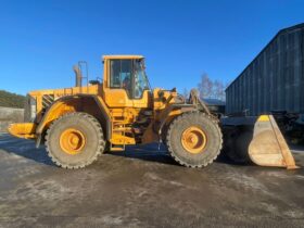 2008 Volvo L150F Wheel Loader full