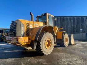 2008 Volvo L150F Wheel Loader full