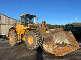 2008 Volvo L150F Wheel Loader full