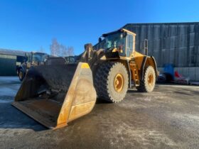 2008 Volvo L150F Wheel Loader full