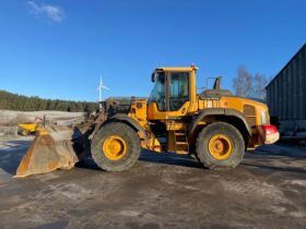 2016 Volvo L120H Wheel Loader