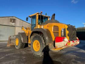 2016 Volvo L120H Wheel Loader full