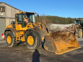 2016 Volvo L120H Wheel Loader full