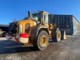 2016 Volvo L120H Wheel Loader full