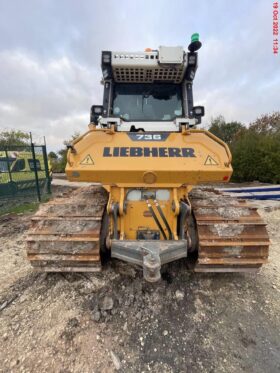 2021 Liebherr PR 736 LGP full