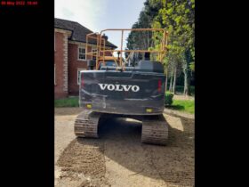 2018 Volvo EC140EL full