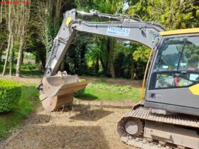 2018 Volvo EC140EL full