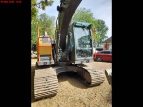 2018 Volvo EC140EL full