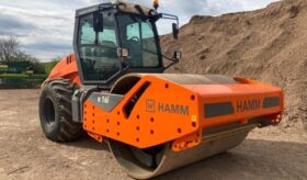 2017 Hamm H16i Compactor full