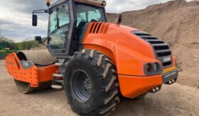 2017 Hamm H16i Compactor full