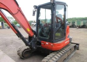 KUBOTA ALL MODELS KX057-4 midi full