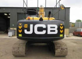 JCB PLANT 220 LC full