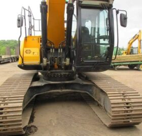 JCB PLANT 220 LC full