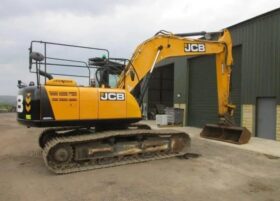 JCB PLANT 220 LC full