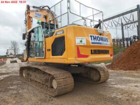 2022 Liebherr R 922 LC full