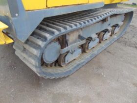 Yanmar C60R 6 ton Rubber Tracked Dumper full