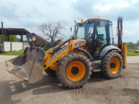 2010 JCB 4CX Eco full