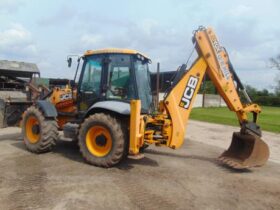 2010 JCB 4CX Eco full