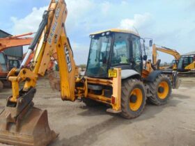 2010 JCB 4CX Eco full